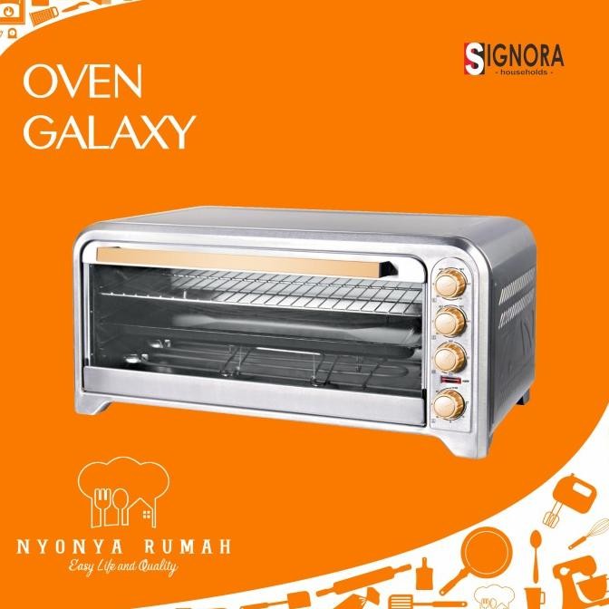 Oven Galaxy Signora