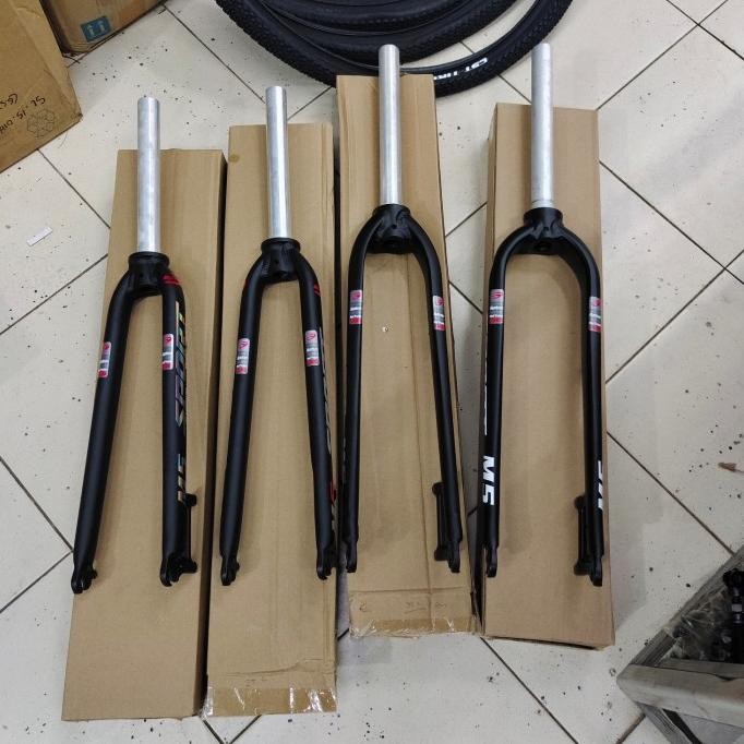 Fork rigid 26 27.5 700 29 MD 5 Sport not Mosso