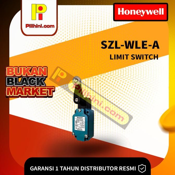 Honeywell Limit Switch Szl-Wle-A