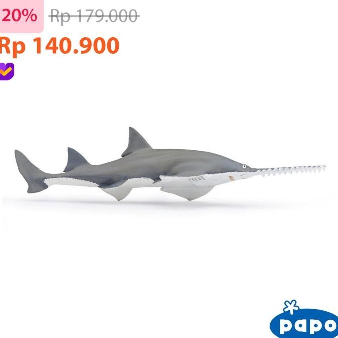 Papo 56027 - Sawfish - Animal Figure