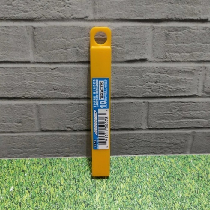

Cutter/Refill 9mm SAB-10 Spare Blade for Graphic Cutter Olfa