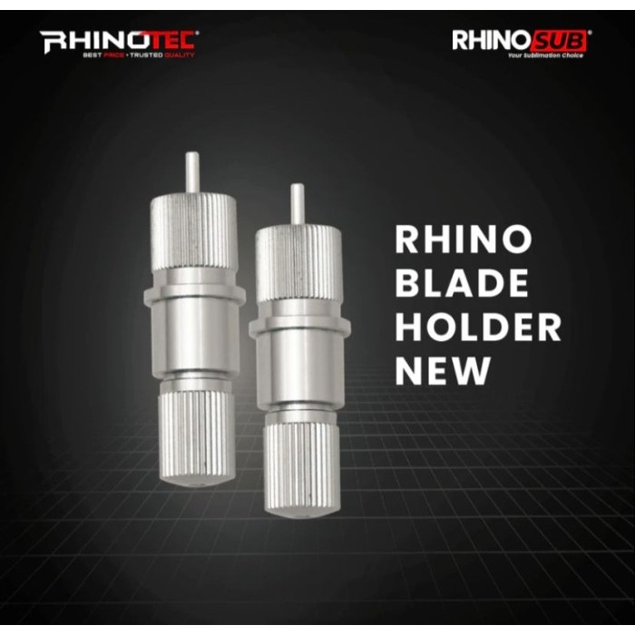 

PROMO! Blade Holder NEW Mesin Cutting Rhinotec RCXA ( NEW MODEL RCXA Series )