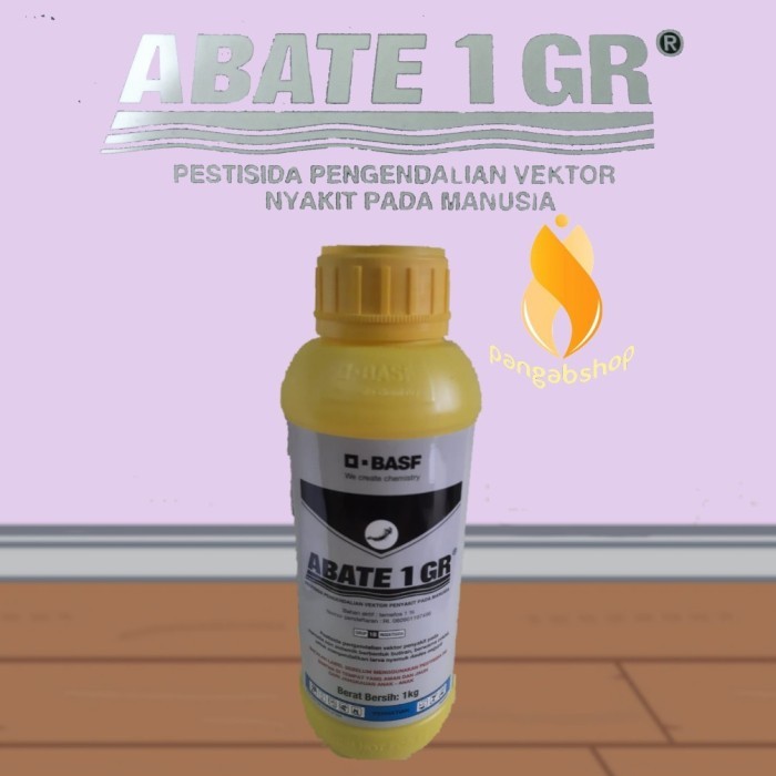 ABATE 1 GR obat jentik nyamuk