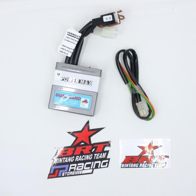 BRT CDI POWERMAX DUALBAND BEAT KARBU/SCOOPY KARBU/SPACY KARBU ORIGINAL DAN TERPERCAYA