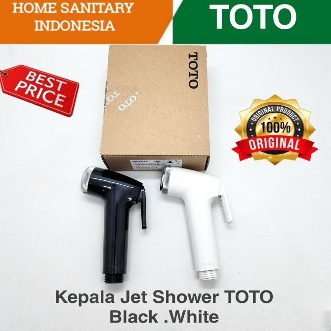 KEPALA Jet Shower TOTO Kepala jet washer Bidet Original