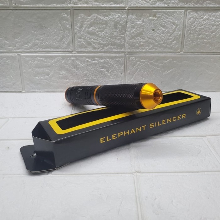 PROMO Peredam elephant GL 700