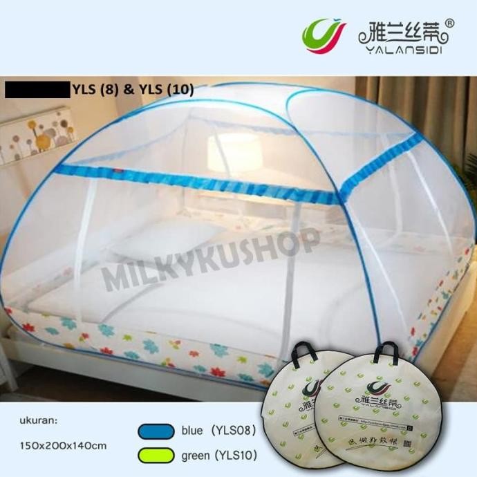 Kelambu YLS YALANSIDI (8) & (10)