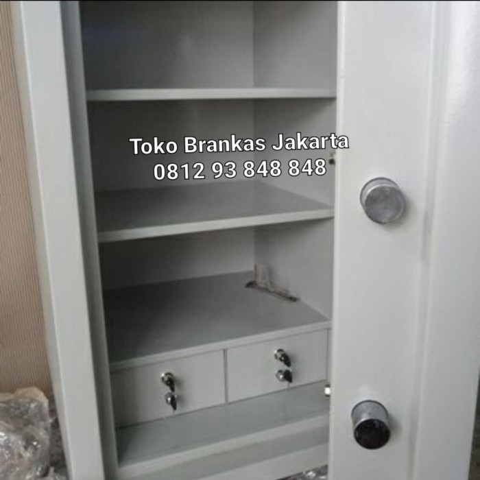 BRANGKAS TAHAN API TRUESAFES TINGGI 1 METER BESAR BRANKAS TAHAN API