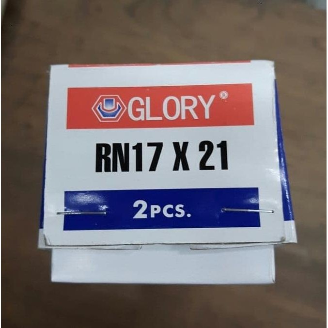 Kunci scaffolding / double ring ratchet 17x21 Glory