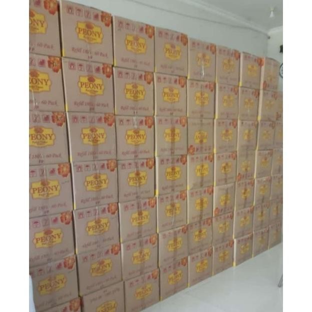 

[BEST QUALITY] PEONY 180 SHEET ISI 60 PCS (1 KARTON)