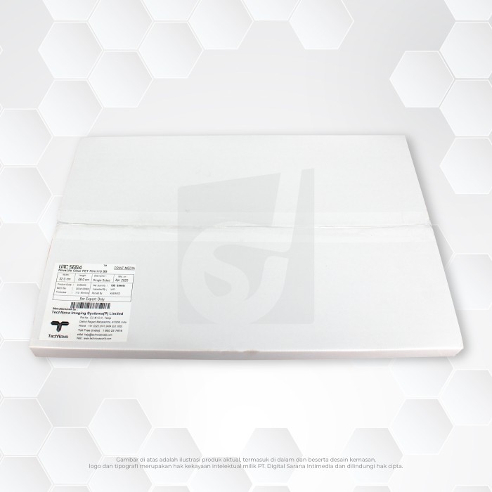 

TECHNOVA Laser Matte Clear LMC 110 SS