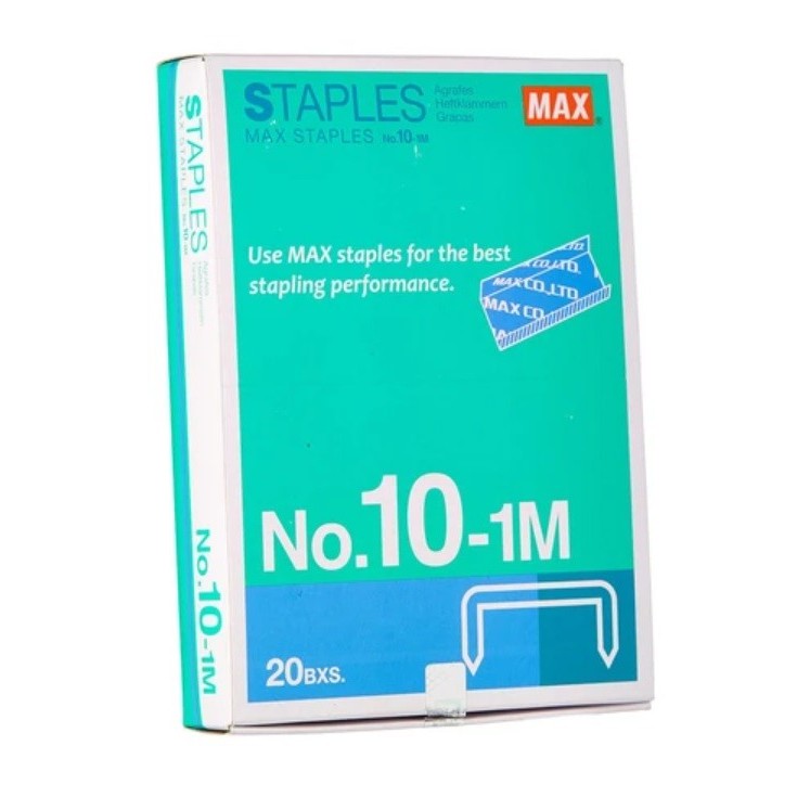 

IMPORT No.101M Staple Pins Bullets 20 Small Boxes Per Big