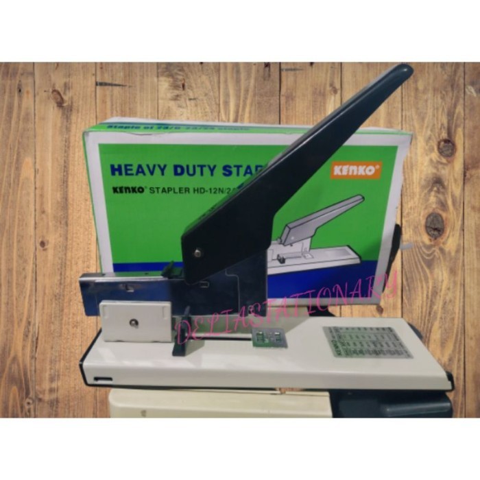 

STAPLER BESAR 12n/24 KENKO