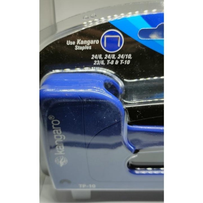 

Fungsional Kangaro Tacker Besin Tp-10 Z - Stapler Tembak Besi Kangaro Tp-10/Z