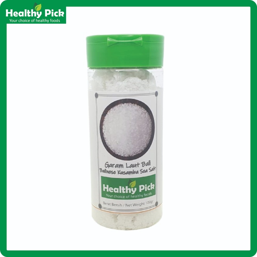 

Kusamba Sea Salt Garam Laut Bali F2Y0