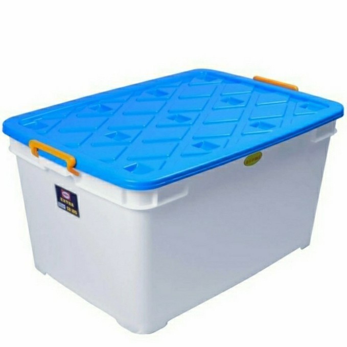 BOX CONTAINER 195LITER/ BOX CONTAINER SUPER JUMBO