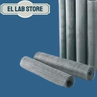 Wire Mesh pembuatan sieve ayakan SS Mesh 600 (25 um)