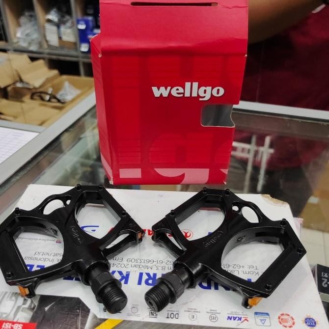 Pedal wellgo Bering 2