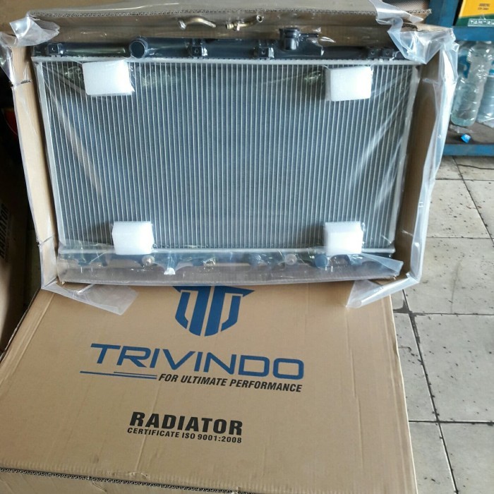 Radiator Honda Crv Gen 2 Matic