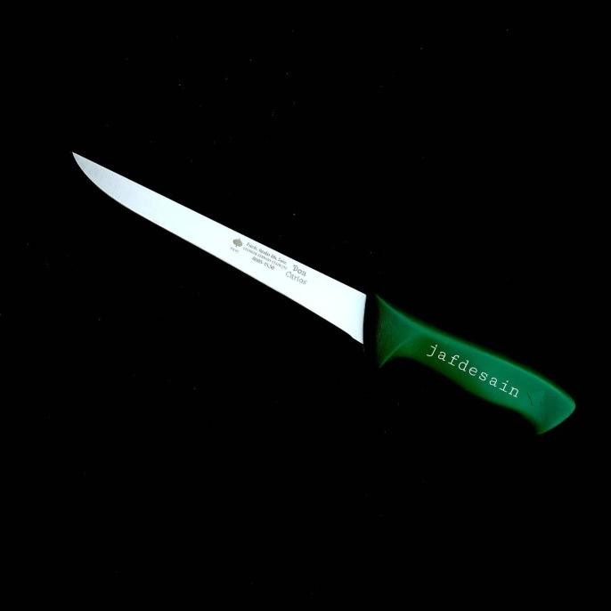 Pisau Fillet Cap Garpu Original Don Carlos Solingen Germany 6" - Bilah saja Terlaris