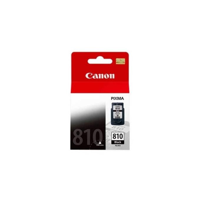 TERBARU - Tinta Canon 810 Black / Cartridge Canon IP2770 287