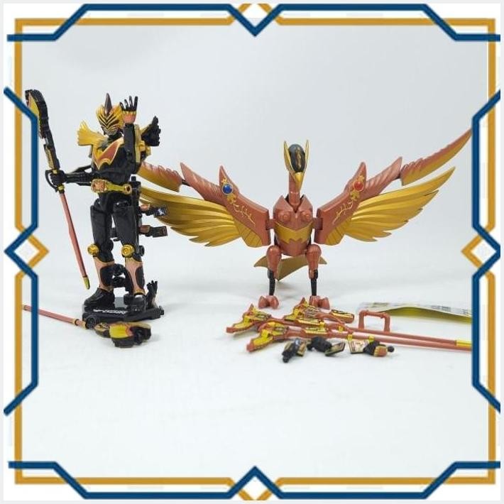 [AUG] SO DO SODO CHRONICLE SERIES KAMEN RIDER RYUKI WITH MIRROR MONSTER SET PREMIUM BANDAI LIMITED