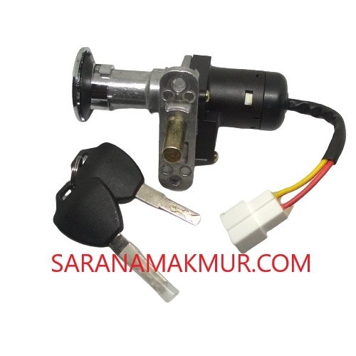 DISKON Ready stock SPAREPART VIAR / KUNCI MOTOR LISTRIK Q1 VIAR / KEY SET