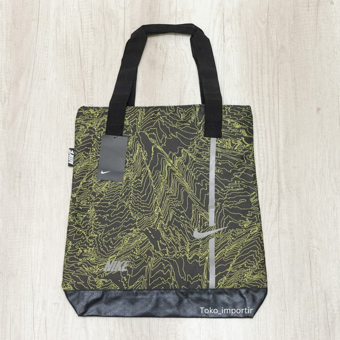 Sale Tote Bag Nik3 / Tas Bahu Pria Import / Tas Gym / Tas Tote Bag / Tas Selempang