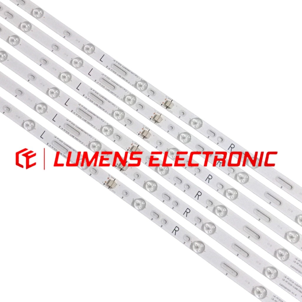 BACKLIGHT TV LED SHARP 50 INC LC 50LE460 50LE570 50LE460X 50LE570X LC50LE460 LC50LE570 LC50LE460X