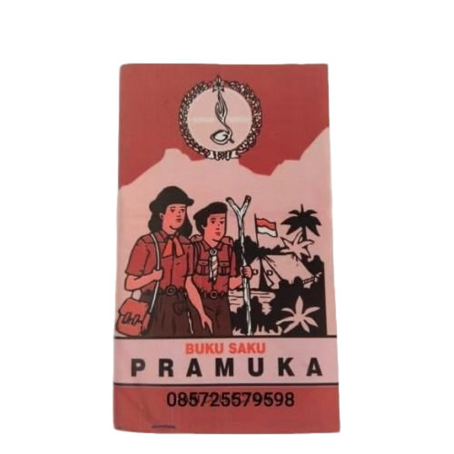 

Buku SAKU Pramuka