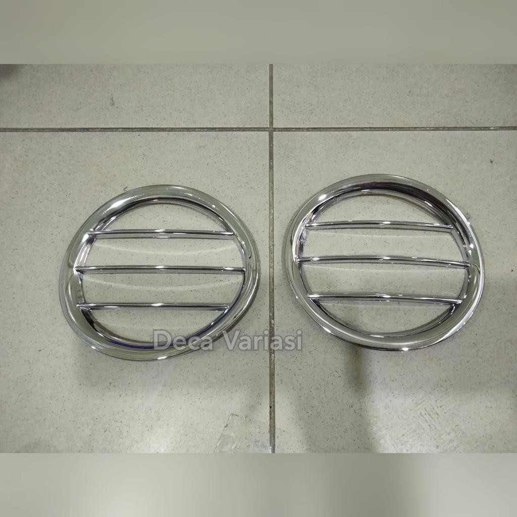 Cover Ring Foglamp Avanza Lama / Garnish Ring Foglamp Avanza Lama