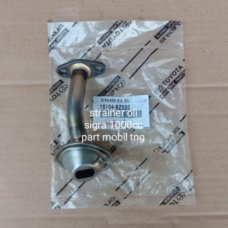 Strainer Oil Saringan Oli Daihatsu Agya Ayla Sigra 10 1000Cc