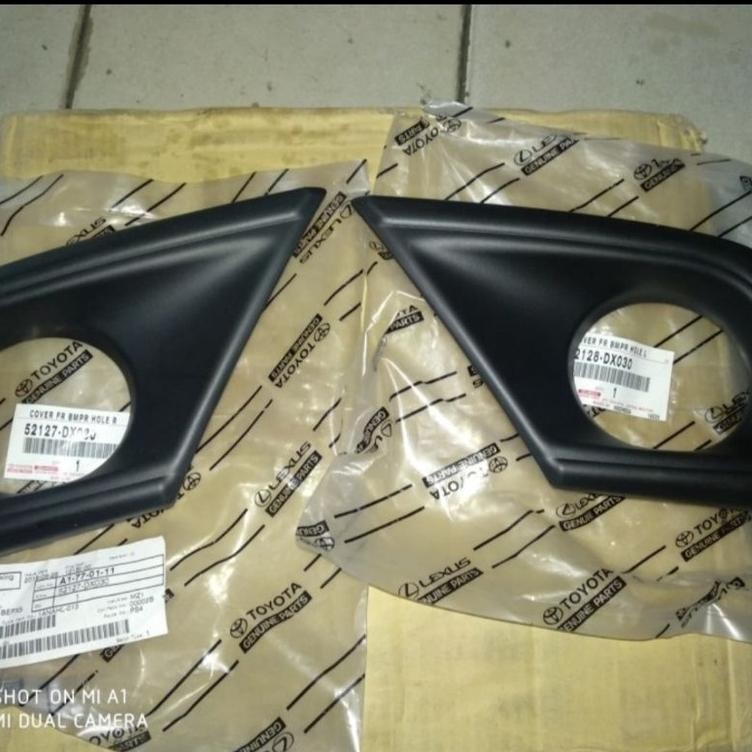 Cover Foglamp Innova 2012-2015 Orisinil