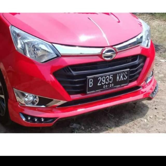 Bodykit Calya Sigra Fullset