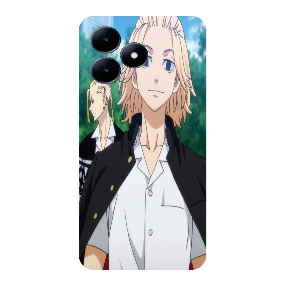 

*PromoTerjangkau* Realme C51 Garskin Wrap Stiker Premium / X Casing Case COD