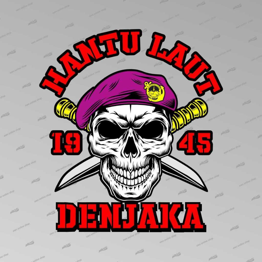 

*PromoTerjangkau* Hantu Laut Denjaka Garskin Wrap Stiker Premium / X Casing Case COD