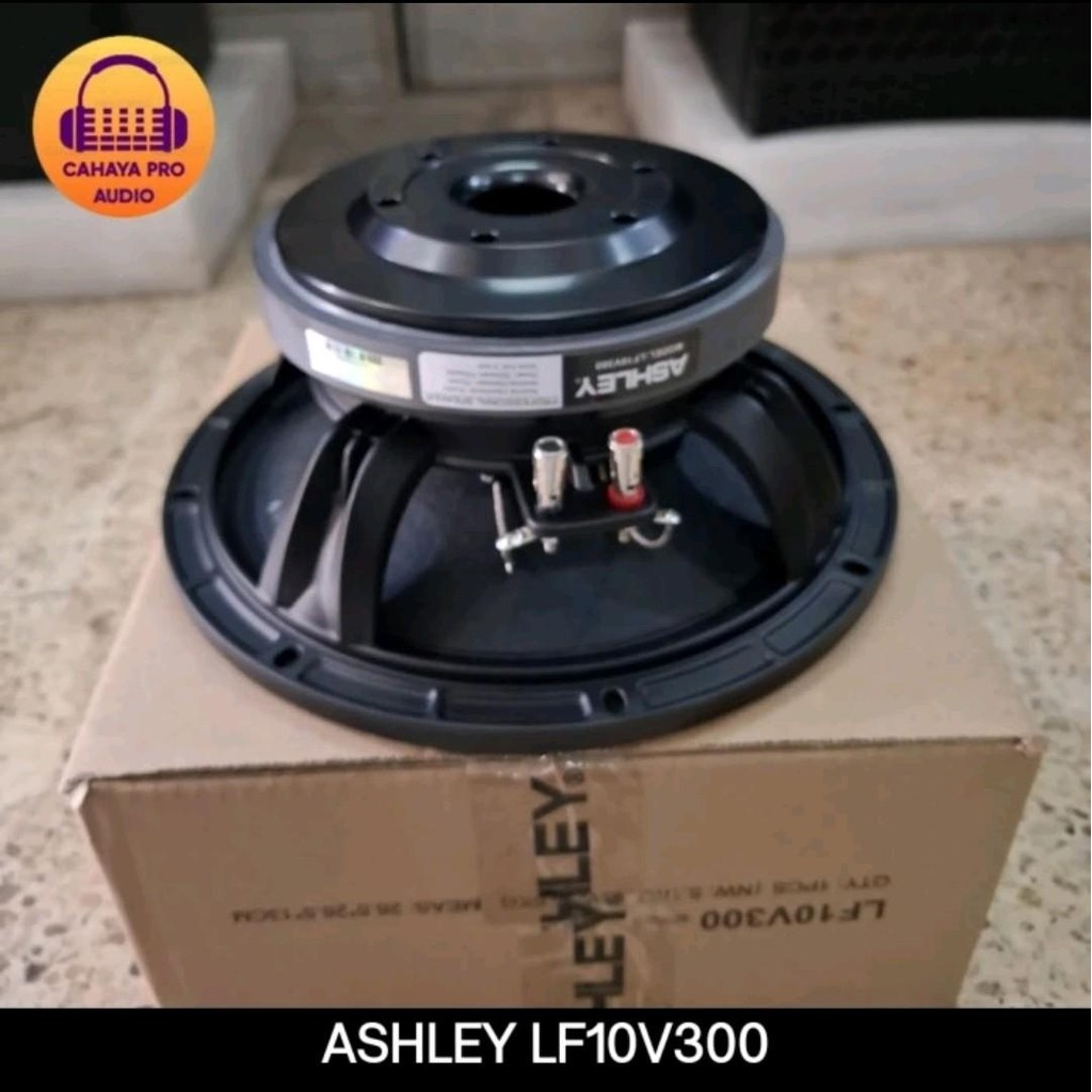 Speaker Ashley LF10V300 10V300 Original 10 Inch Ashley Speaker Ashley 10V300