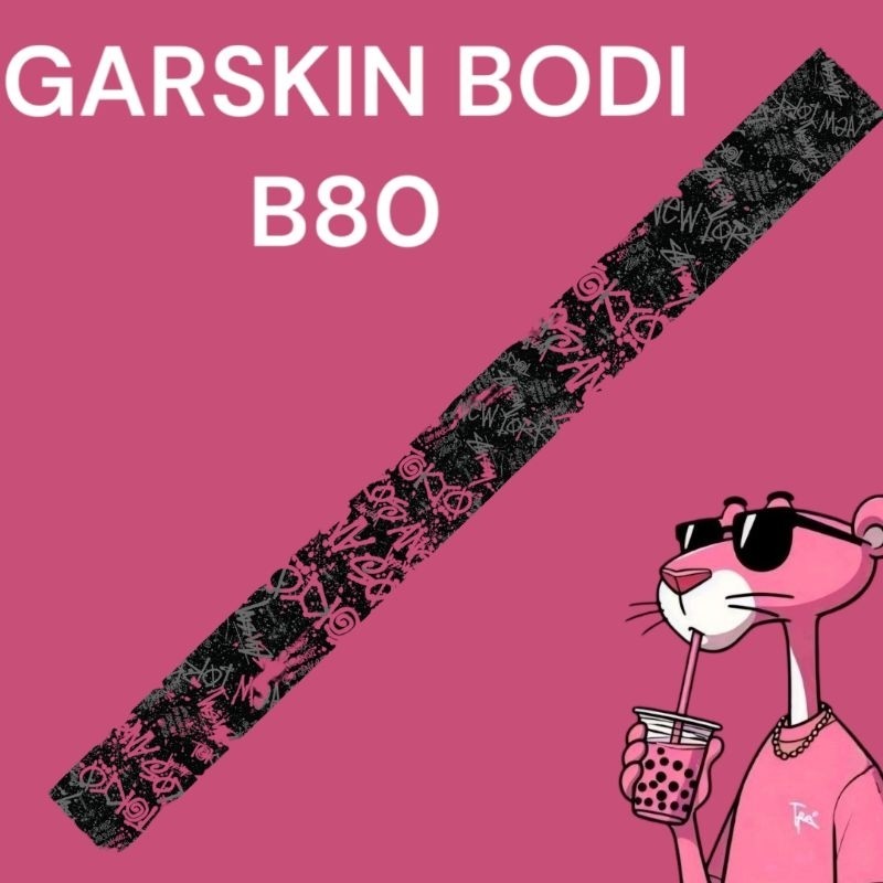 

*PromoTerjangkau* Aicostore Stiker Cutting Pres Bodi Luar 80 Laminasi Garskin Wrap Premium / X Casing Case COD