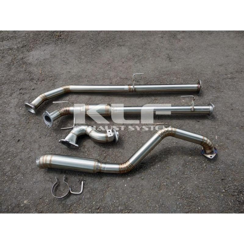 Knalpot Innova Diesel 2Kd Full System