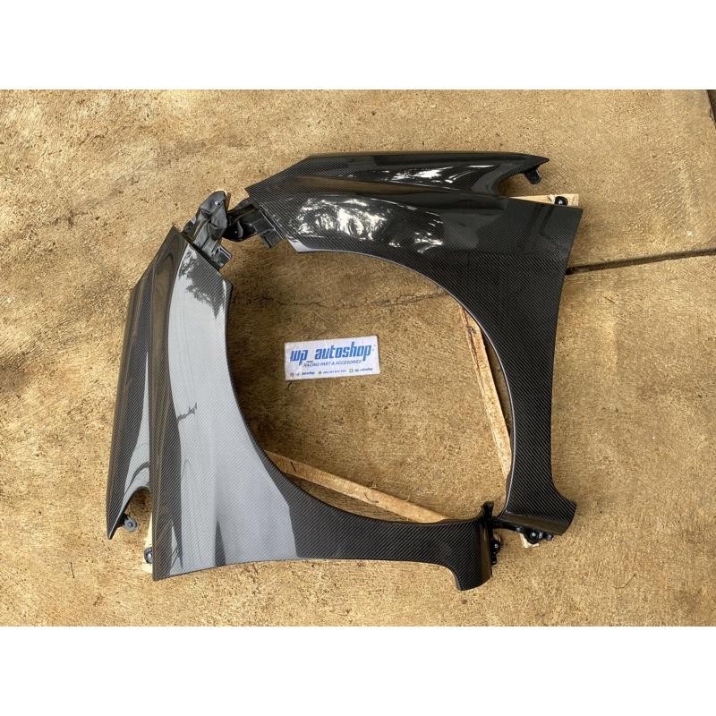 Fender Carbon Honda Brio Mobillio