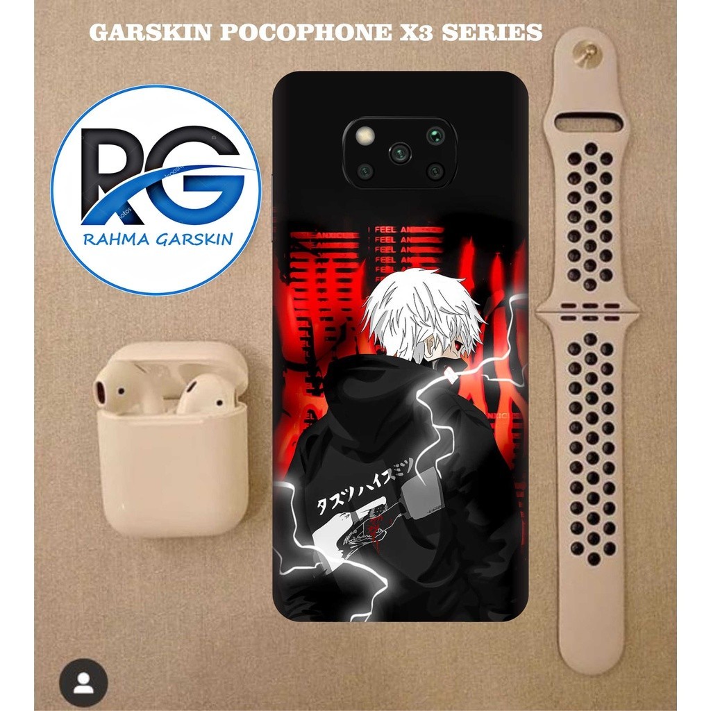 

*PromoTerjangkau* One X Garskin Wrap Stiker Premium / Casing Case COD