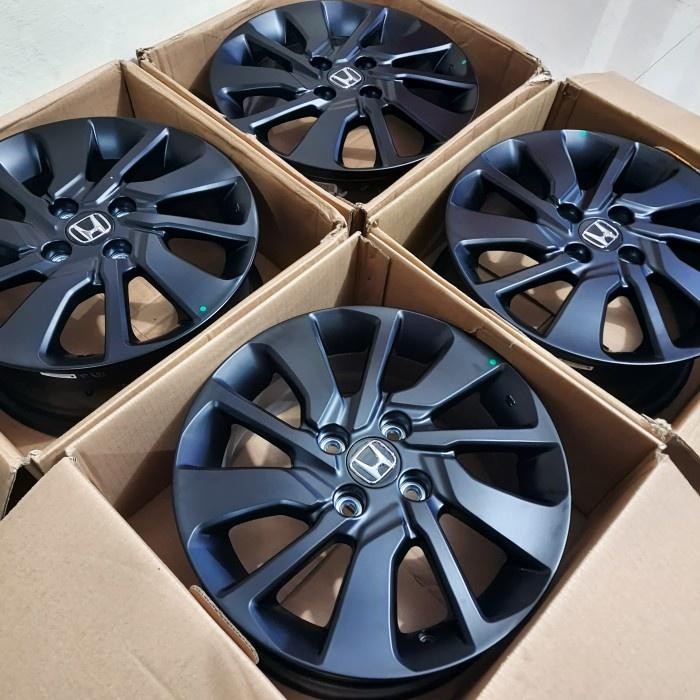 Terlaris Velg Ring 15 Mobilio Rs Jazz Rs Freed Calya Oem Brio Rs Urbanite R15