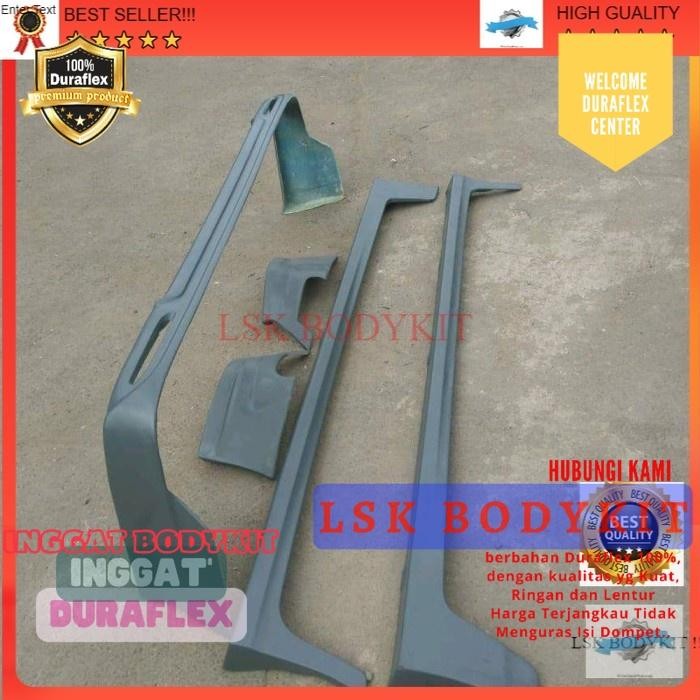 Diskon Sparepart Mobil Bodykit Kijang Innova 2013-2015