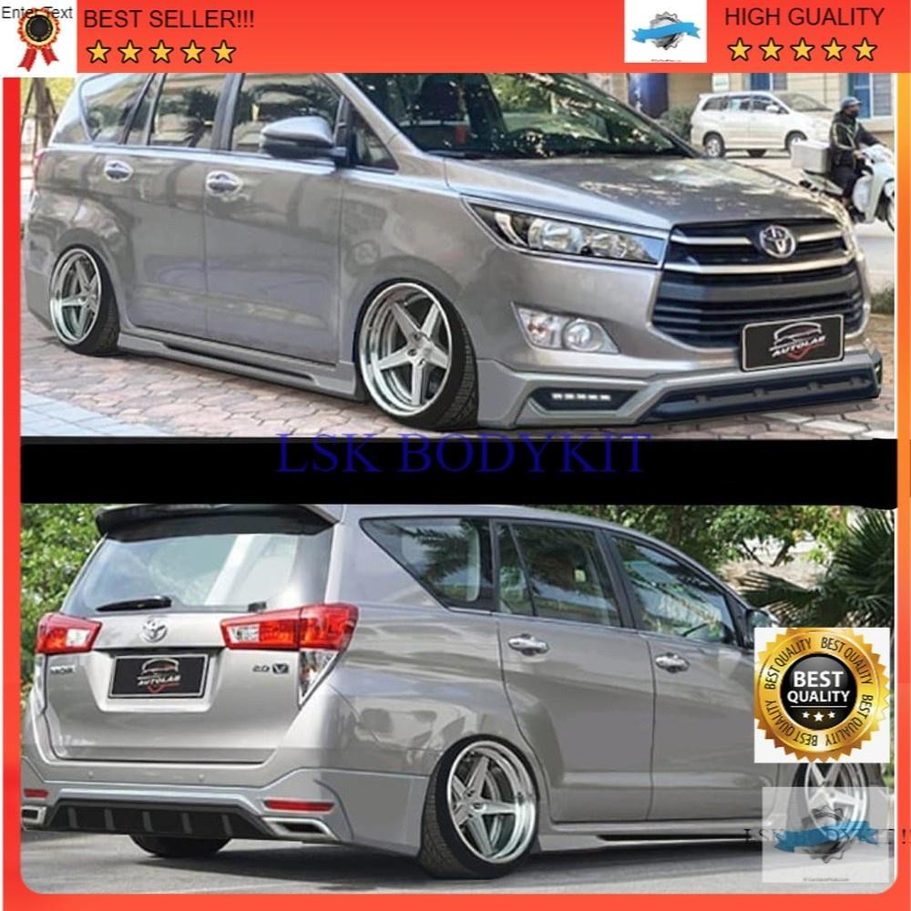 Sparepart Mobil Bodykit Toyota Kijang Innova Reborn