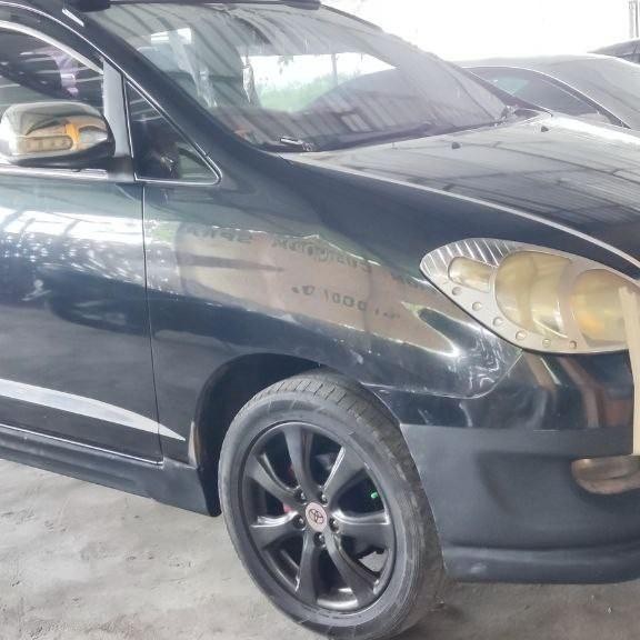 Sparepart Mobil Bodykit Kijang Innova 2004-2008 Sparepart Mobil Bodykit Toyota Kijang Innova Body Ki