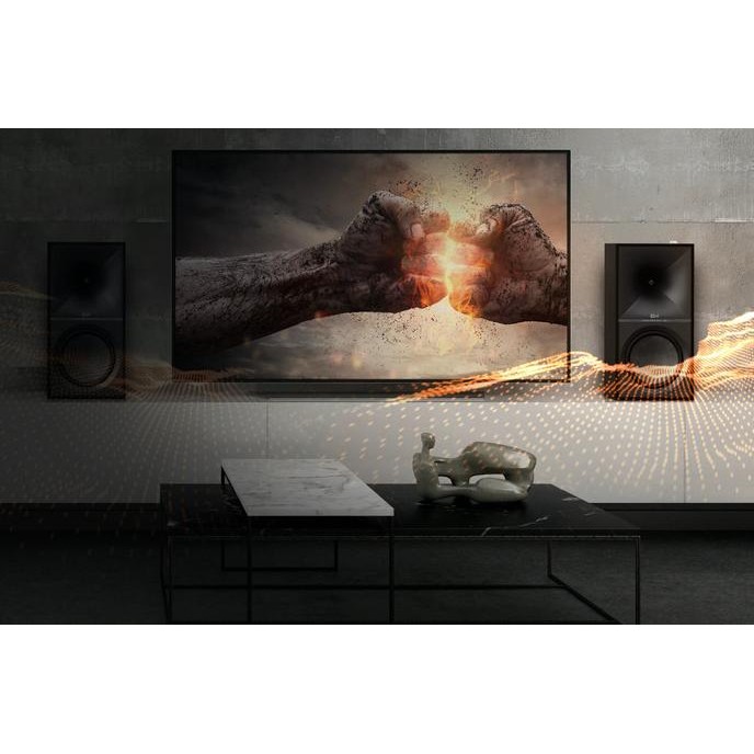 Murah Klipsch The Nines Heritage Active Power Speaker