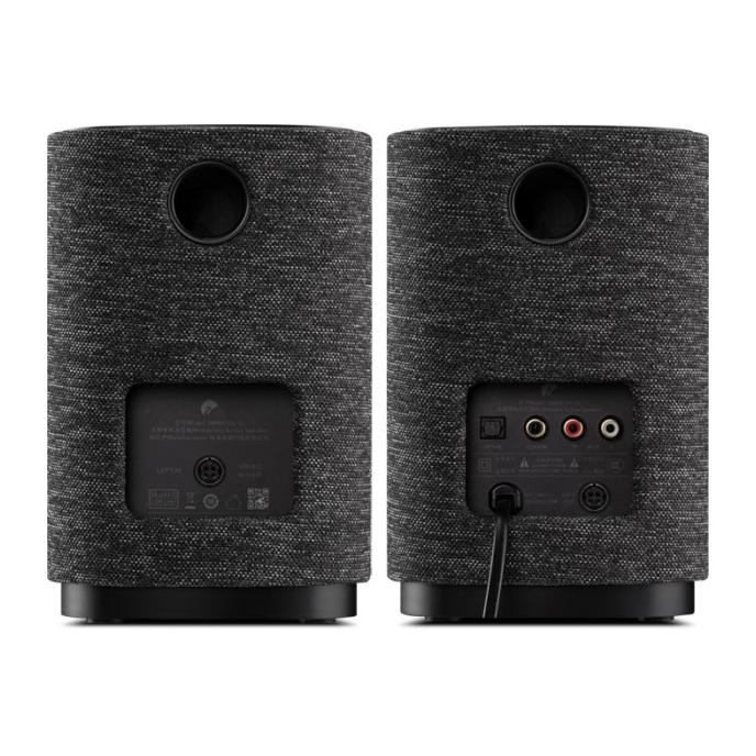 Promo Swan Hivi Os10 - 2.0 Bluetooth Active Speakers