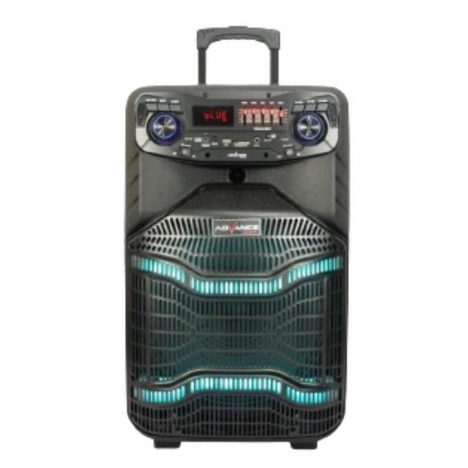 Grosir Advance K1504 | K-1504 Speaker Bluetooth Karaoke