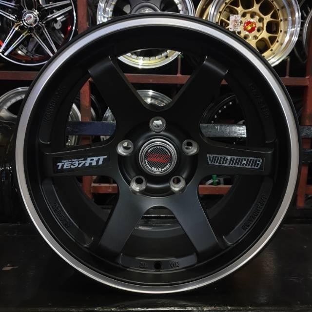 Velg R/Ring 16 R16 Volkrays Te37 Rt 7&8,5" Innova Ertiga Rush Terios Dll