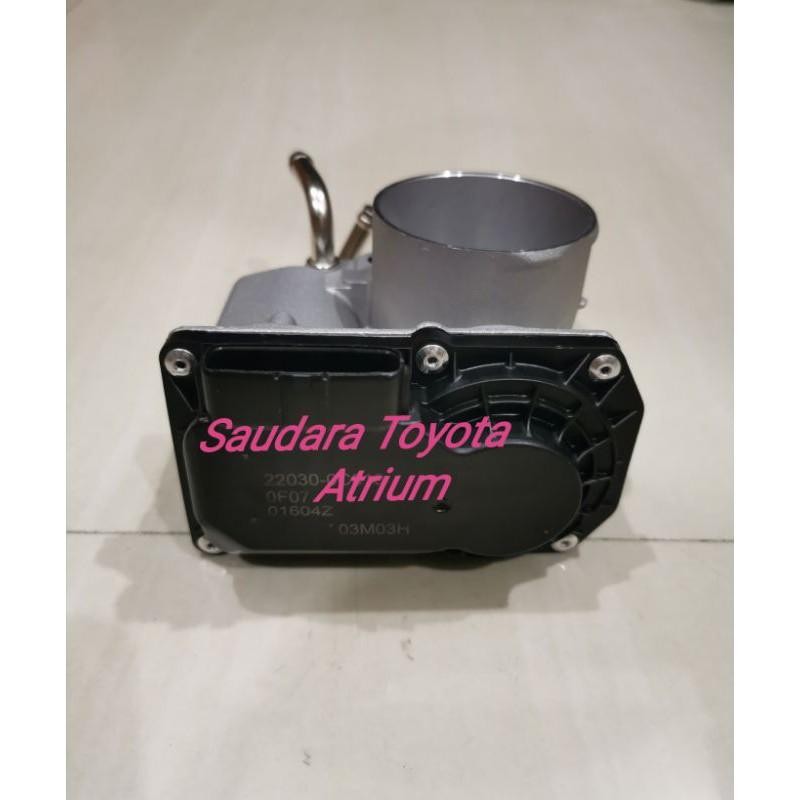 Throtle Body Innova Bensin Original 22030-0C010